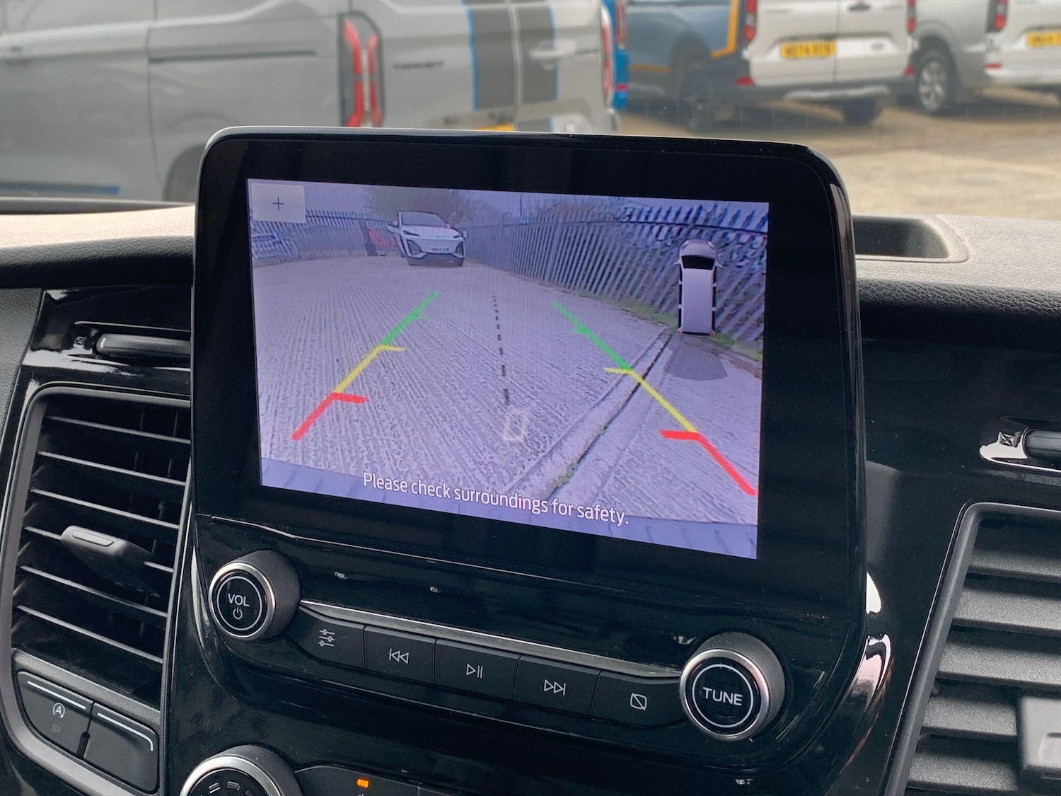 Used Ford Transit Custom 2023 for sale - 77769196: Photo 35