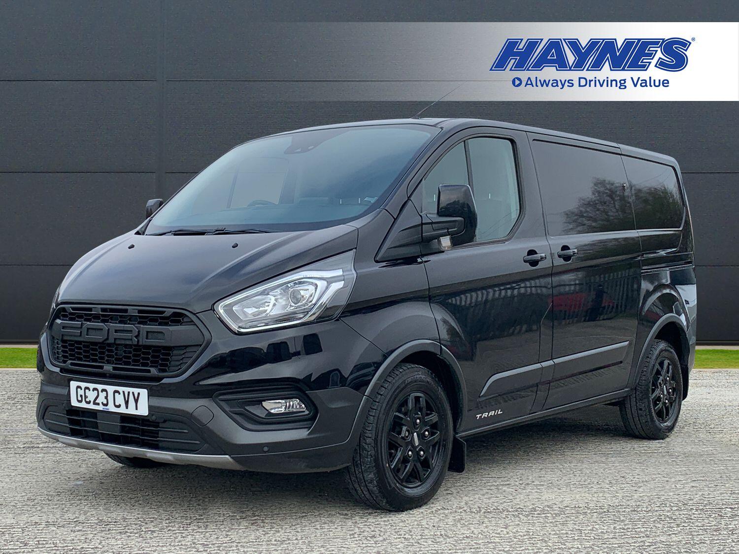 Used Ford Transit Custom 2023 for sale - 77769196: Photo 4