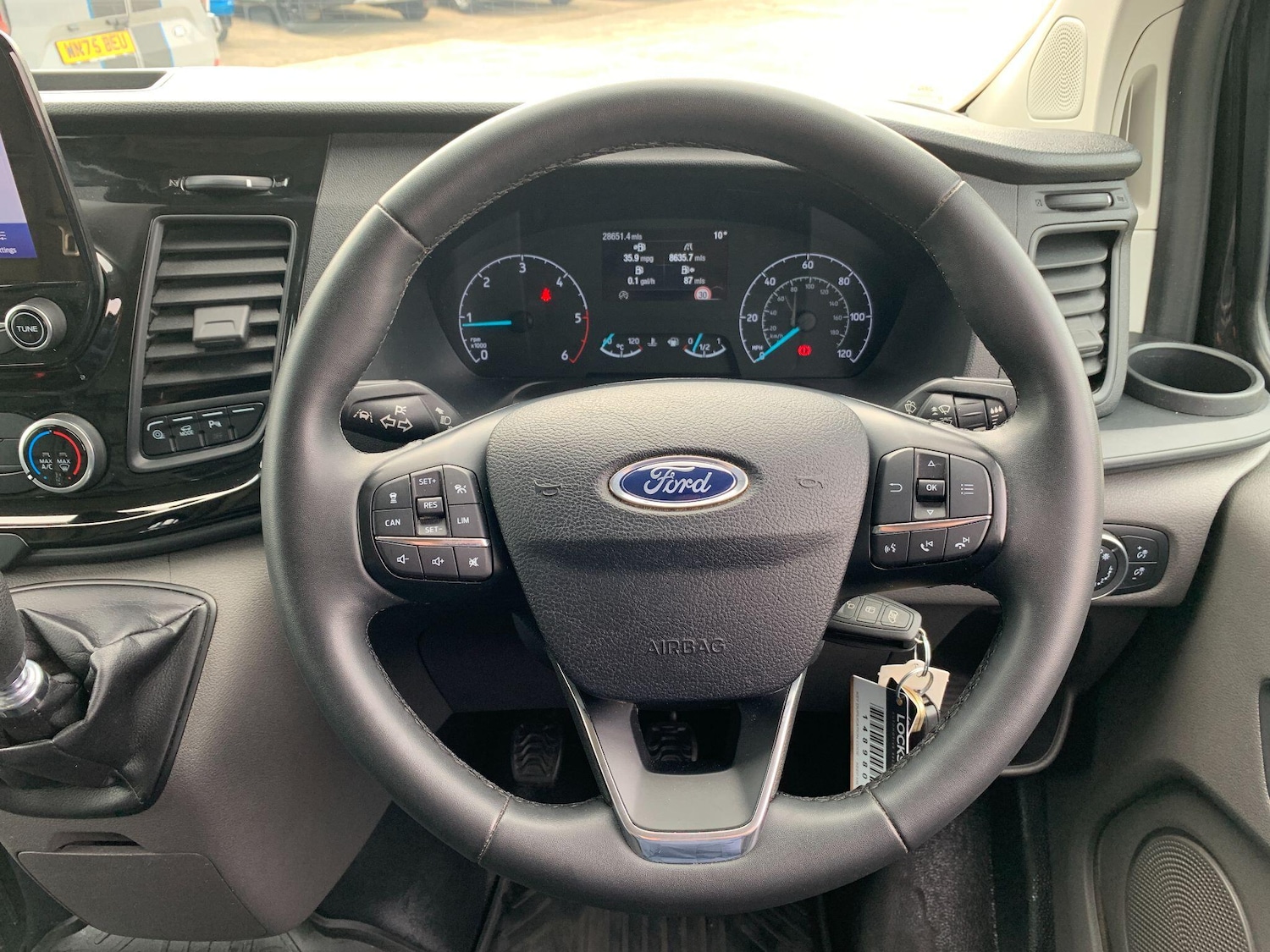 Used Ford Transit Custom 2023 for sale - 77769196: Photo 44