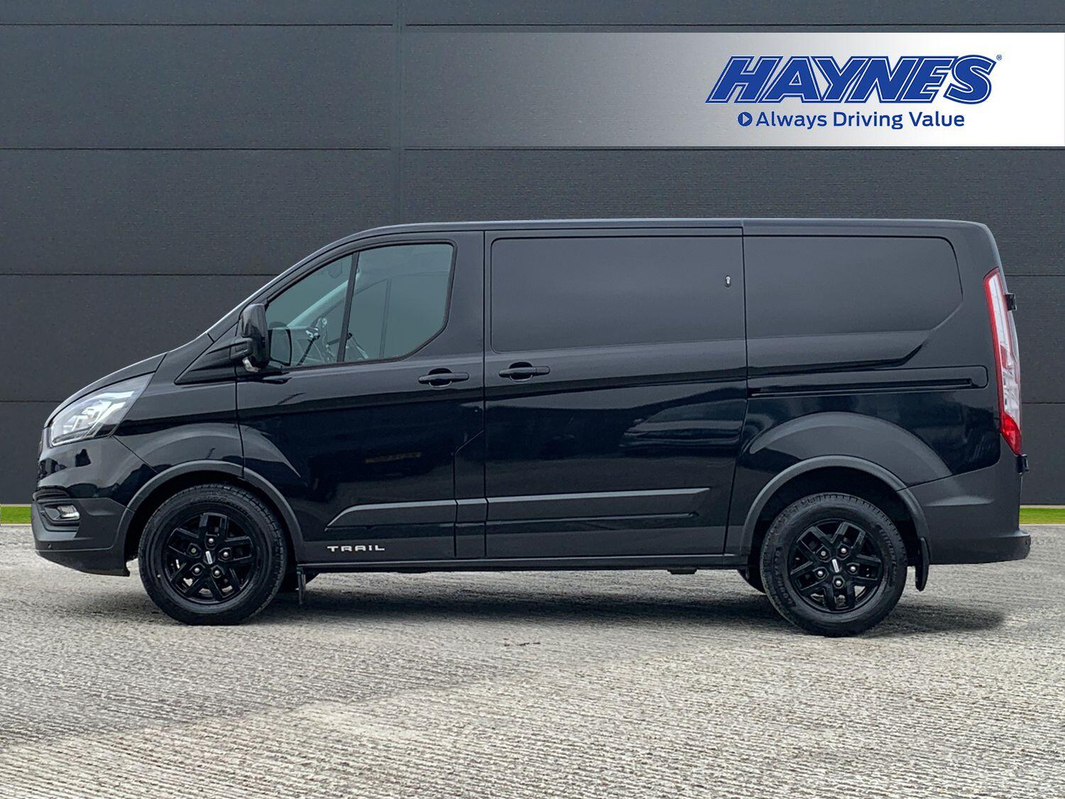 Used Ford Transit Custom 2023 for sale - 77769196: Photo 5