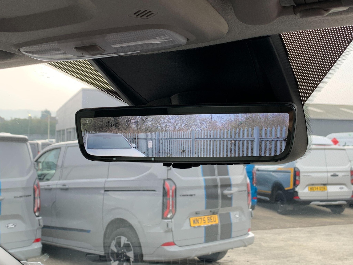 Used Ford Transit Custom 2023 for sale - 77769196: Photo 51