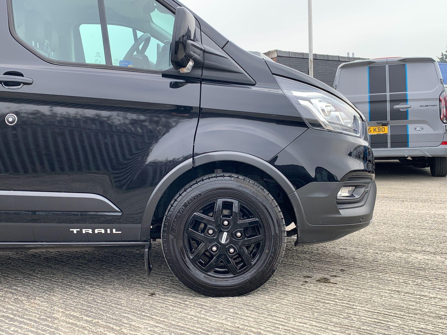 Used Ford Transit Custom 2023 for sale - 77769196: Photo 53