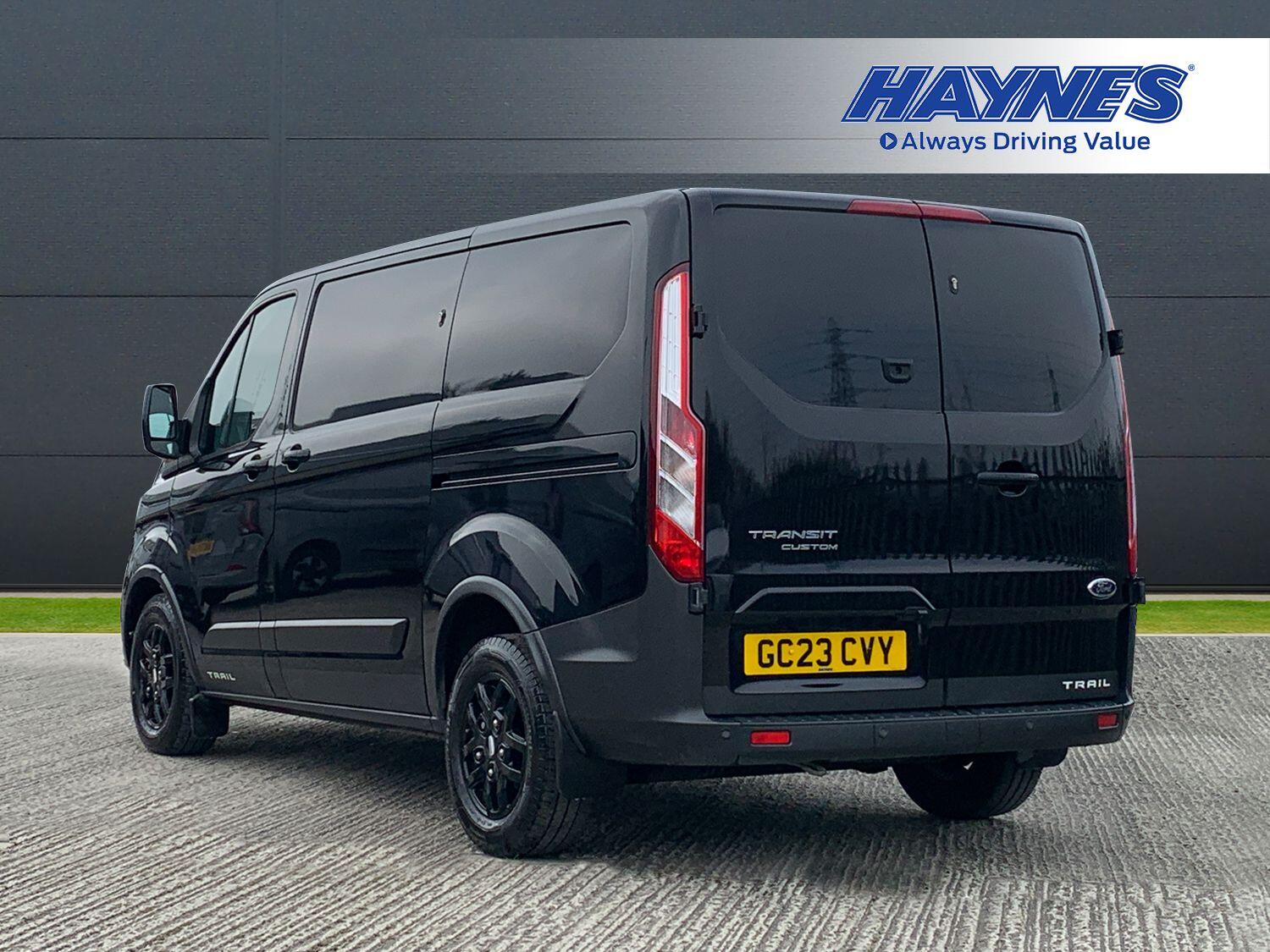 Used Ford Transit Custom 2023 for sale - 77769196: Photo 6