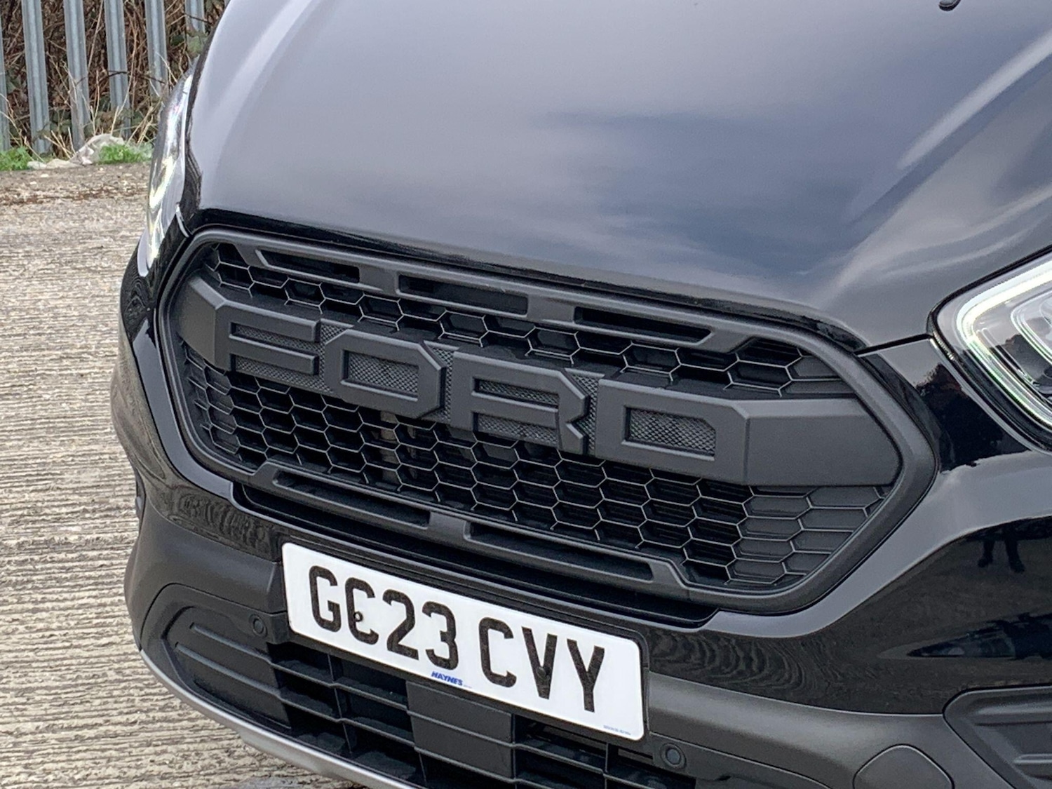 Used Ford Transit Custom 2023 for sale - 77769196: Photo 62