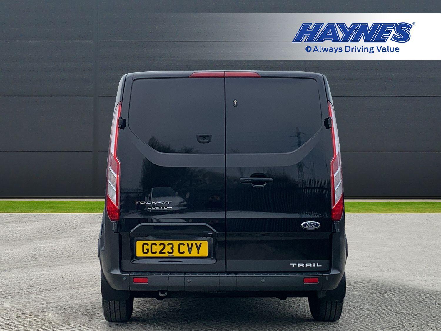 Used Ford Transit Custom 2023 for sale - 77769196: Photo 7
