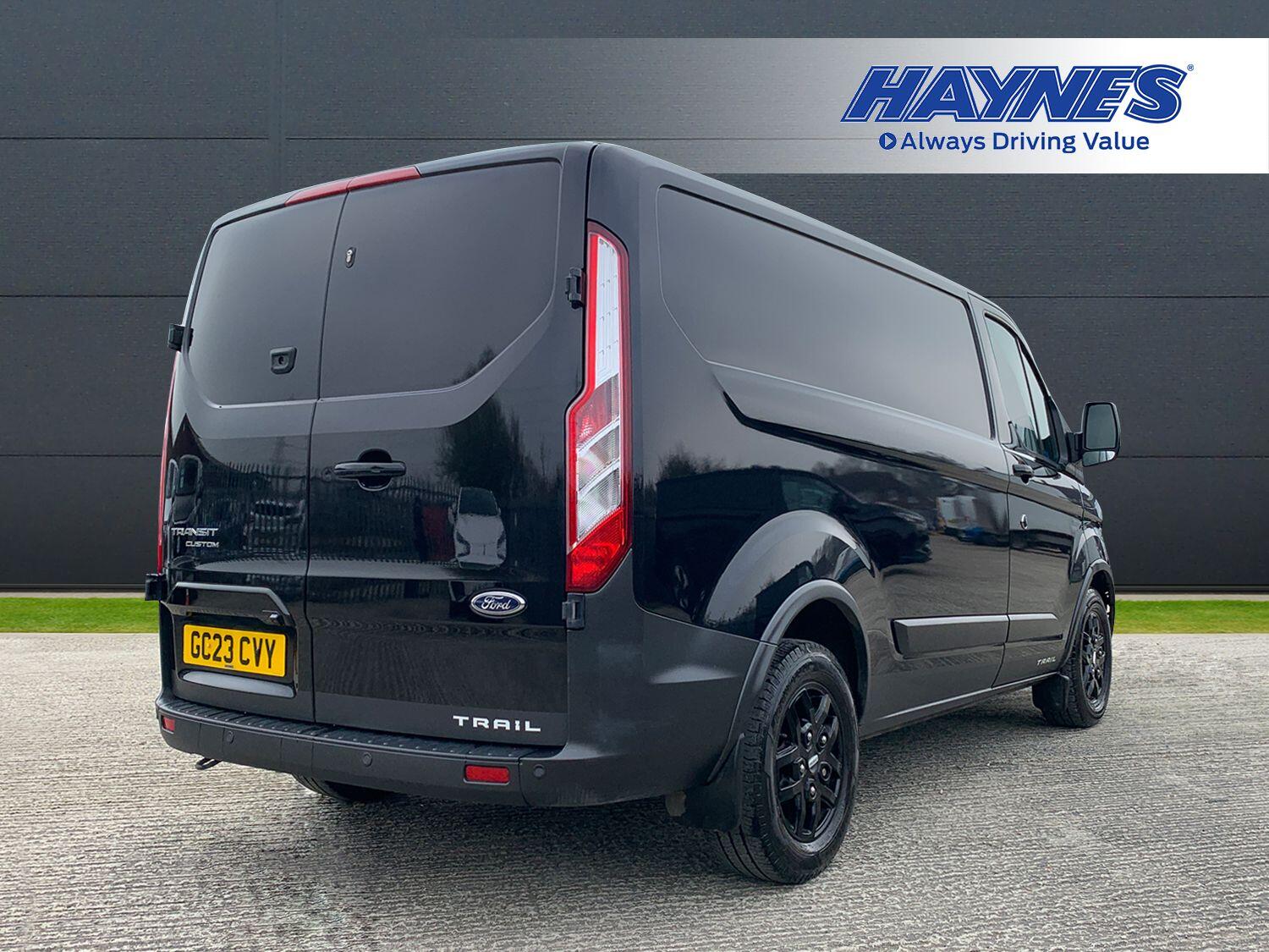 Used Ford Transit Custom 2023 for sale - 77769196: Photo 8