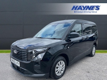 Used Ford Transit Courier 2025 for sale - 75978904: Photo