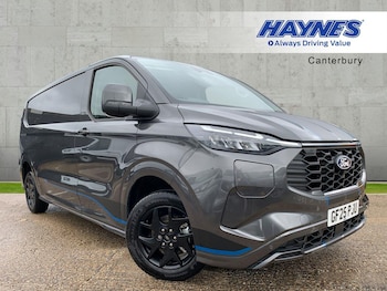 Used Ford Transit Custom 2025 for sale - 75430585: Photo