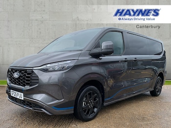 Used Ford Transit Custom 2025 for sale - 75430585: Photo