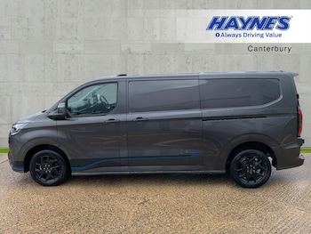 Used Ford Transit Custom 2025 for sale - 75430585: Photo