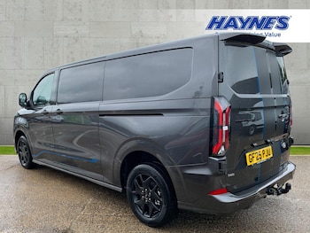 Used Ford Transit Custom 2025 for sale - 75430585: Photo