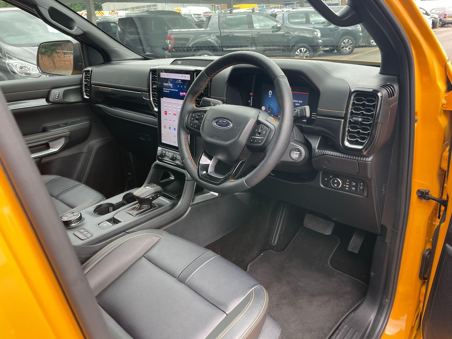 Used Ford Ranger 2025 for sale - 76042623: Photo 10