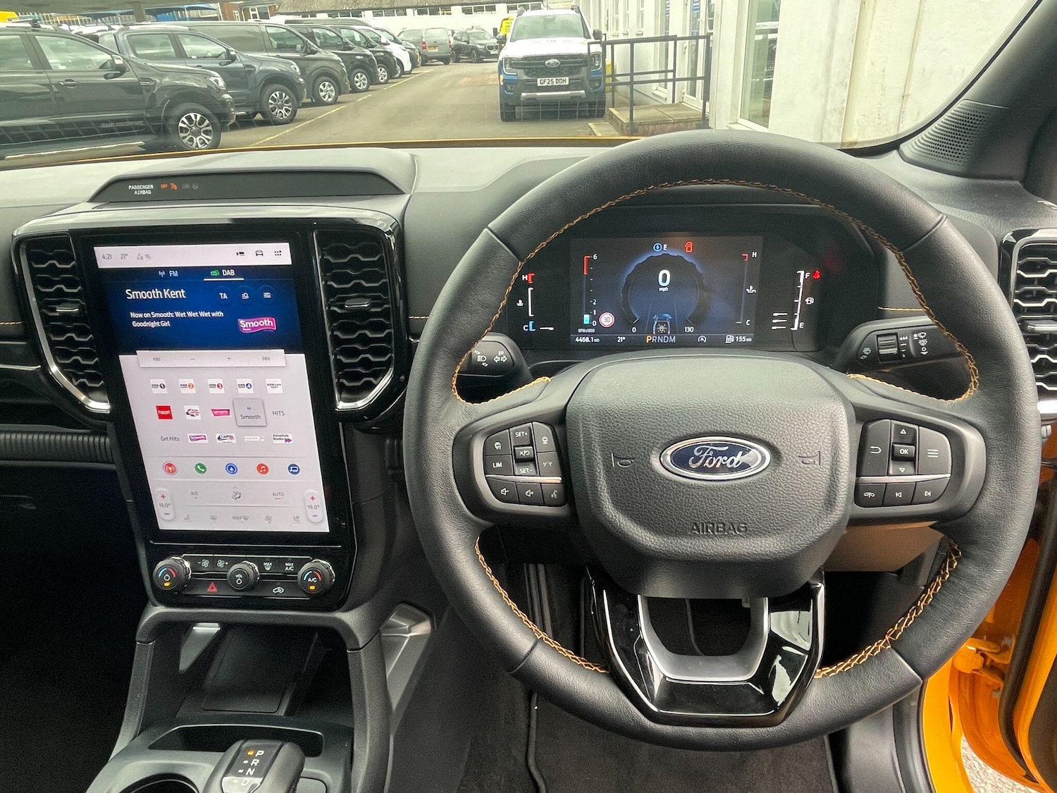 Used Ford Ranger 2025 for sale - 76042623: Photo 18