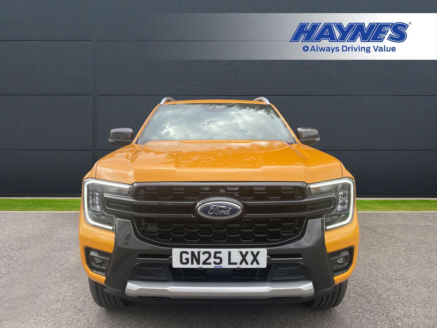 Used Ford Ranger 2025 for sale - 76042623: Photo 3