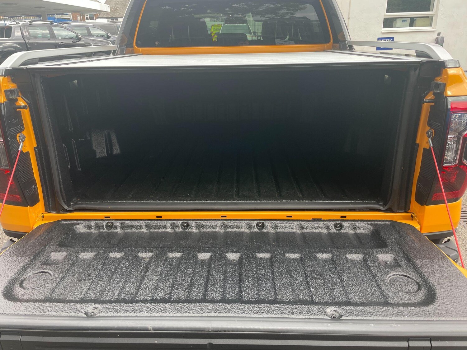 Used Ford Ranger 2025 for sale - 76042623: Photo 36