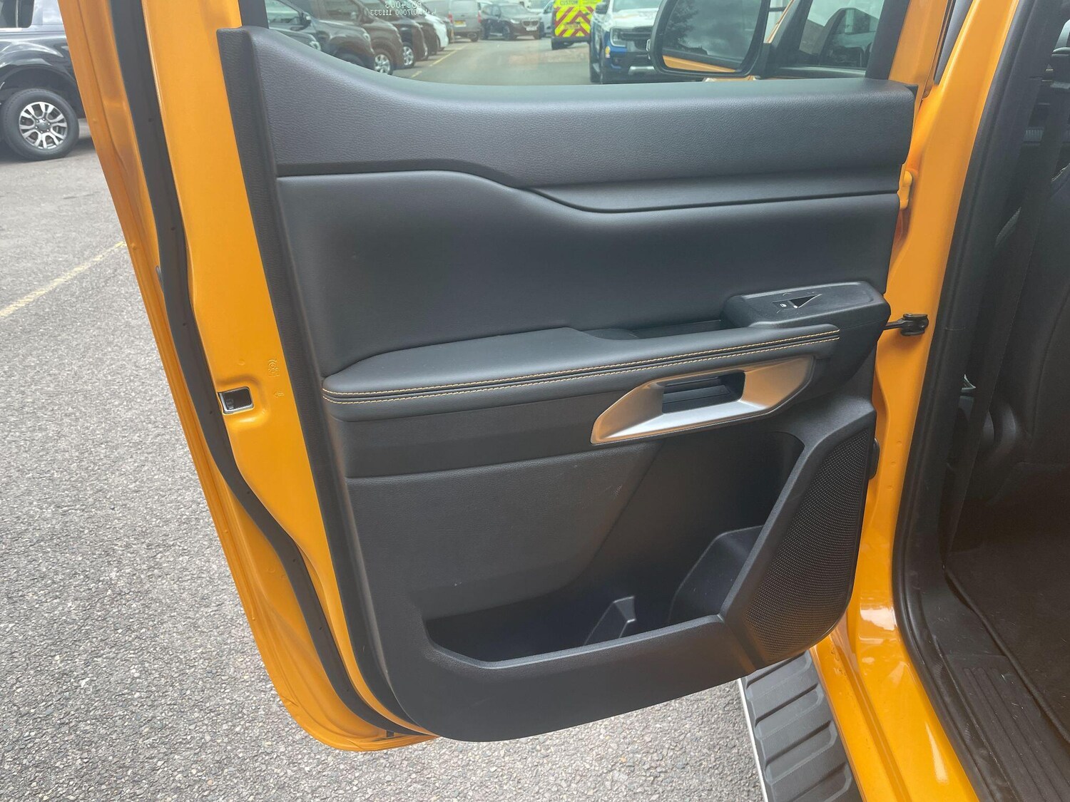 Used Ford Ranger 2025 for sale - 76042623: Photo 38