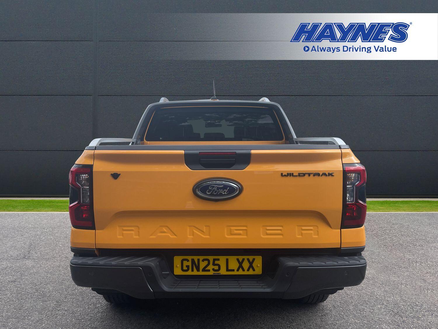 Used Ford Ranger 2025 for sale - 76042623: Photo 4