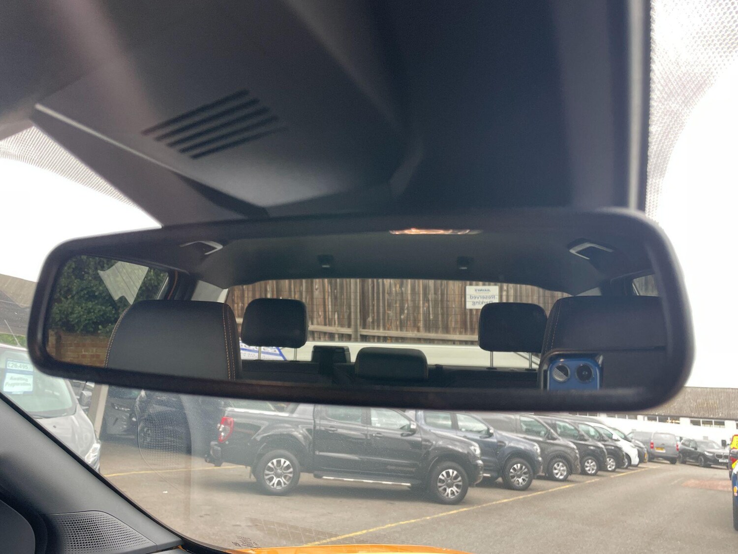 Used Ford Ranger 2025 for sale - 76042623: Photo 45