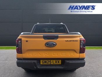 Used Ford Ranger 2025 for sale - 76042623: Photo