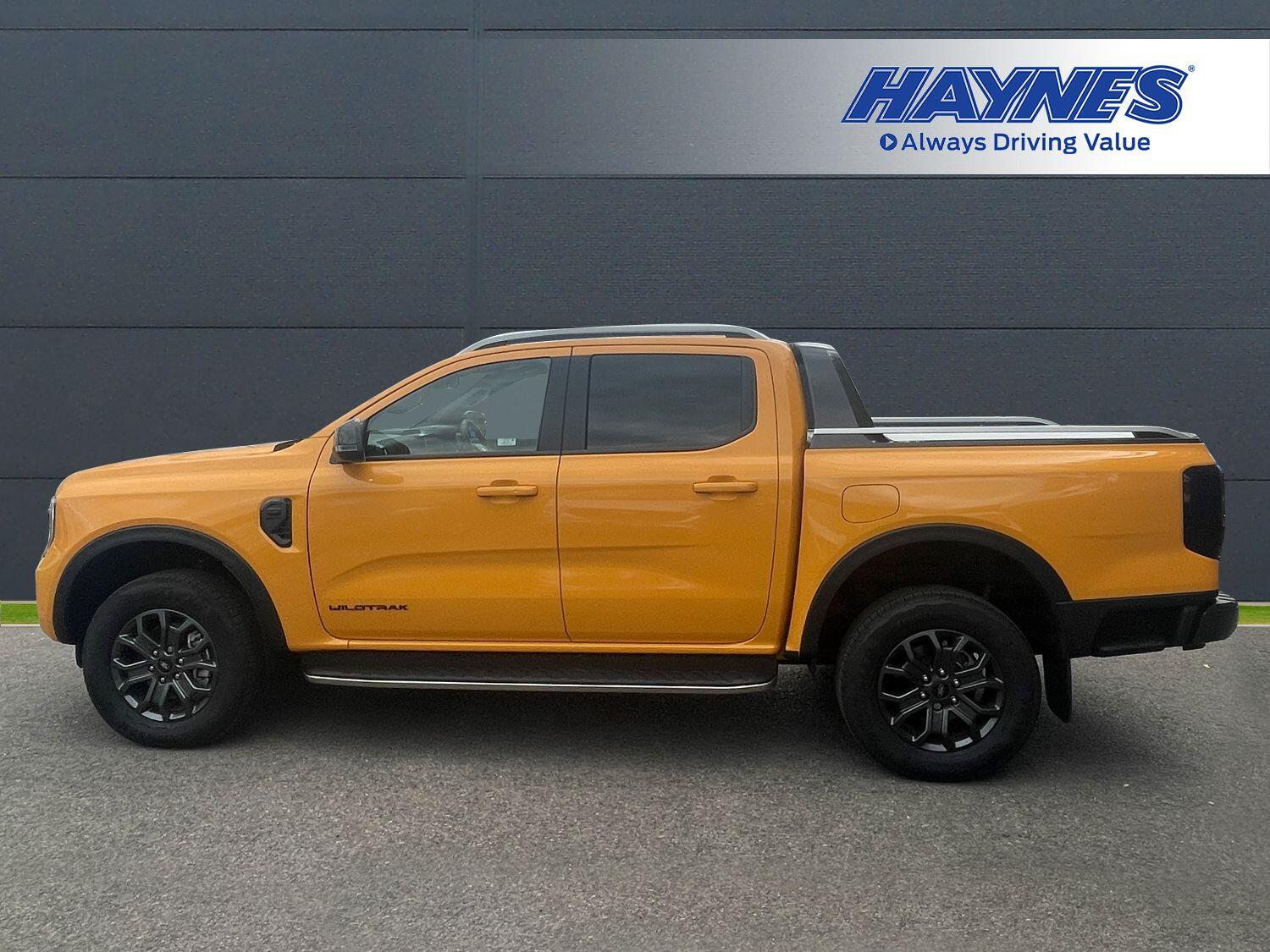 Used Ford Ranger 2025 for sale - 76042623: Photo 5