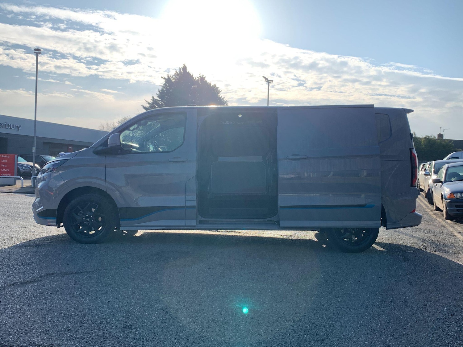 Used Ford Transit Custom 2025 for sale - 77737262: Photo 10