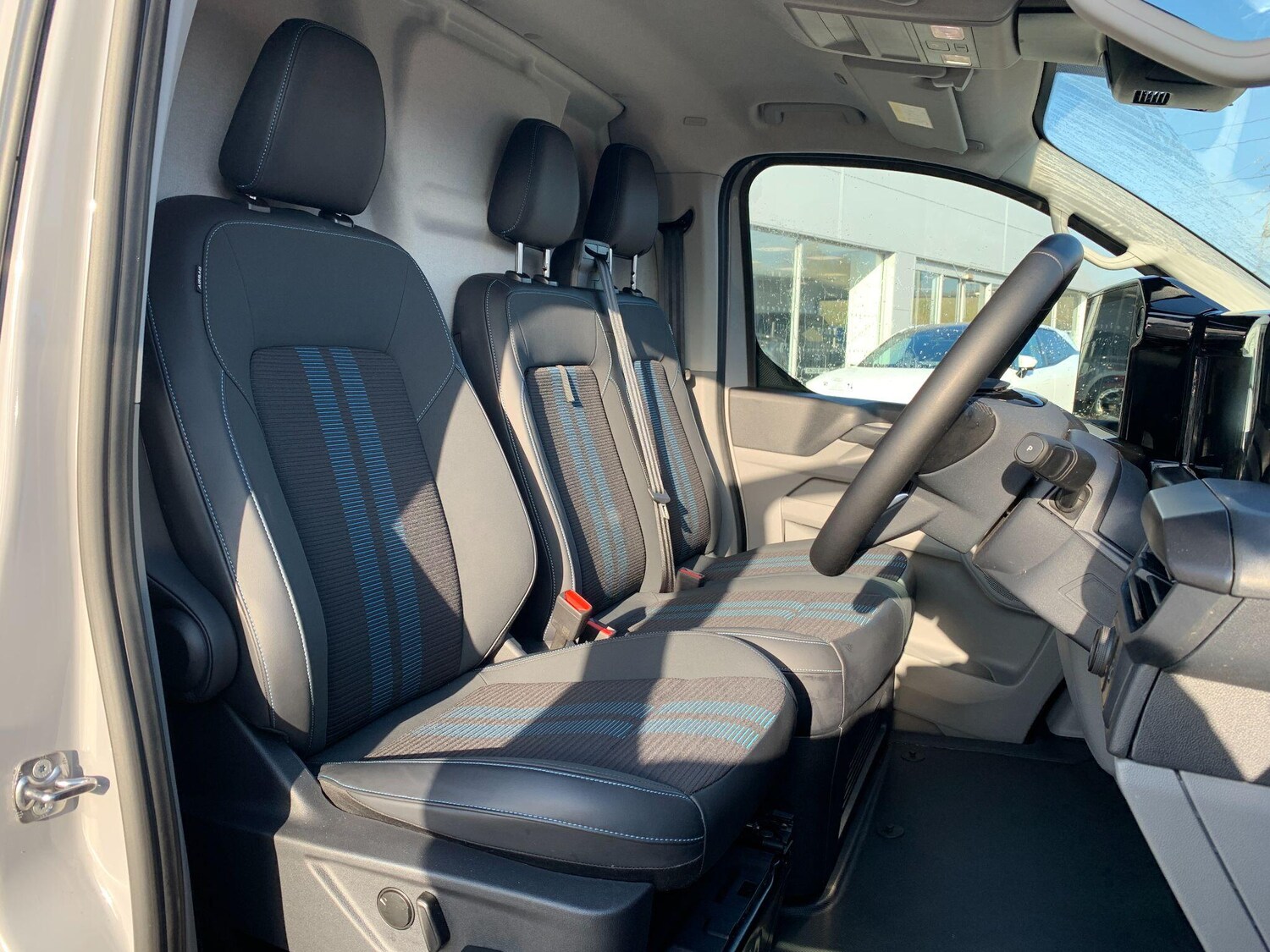 Used Ford Transit Custom 2025 for sale - 77737262: Photo 11
