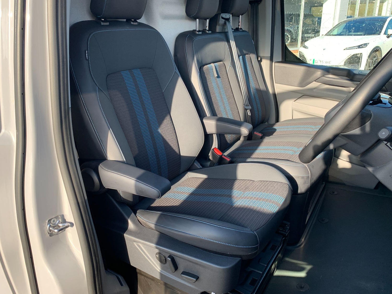 Used Ford Transit Custom 2025 for sale - 77737262: Photo 12