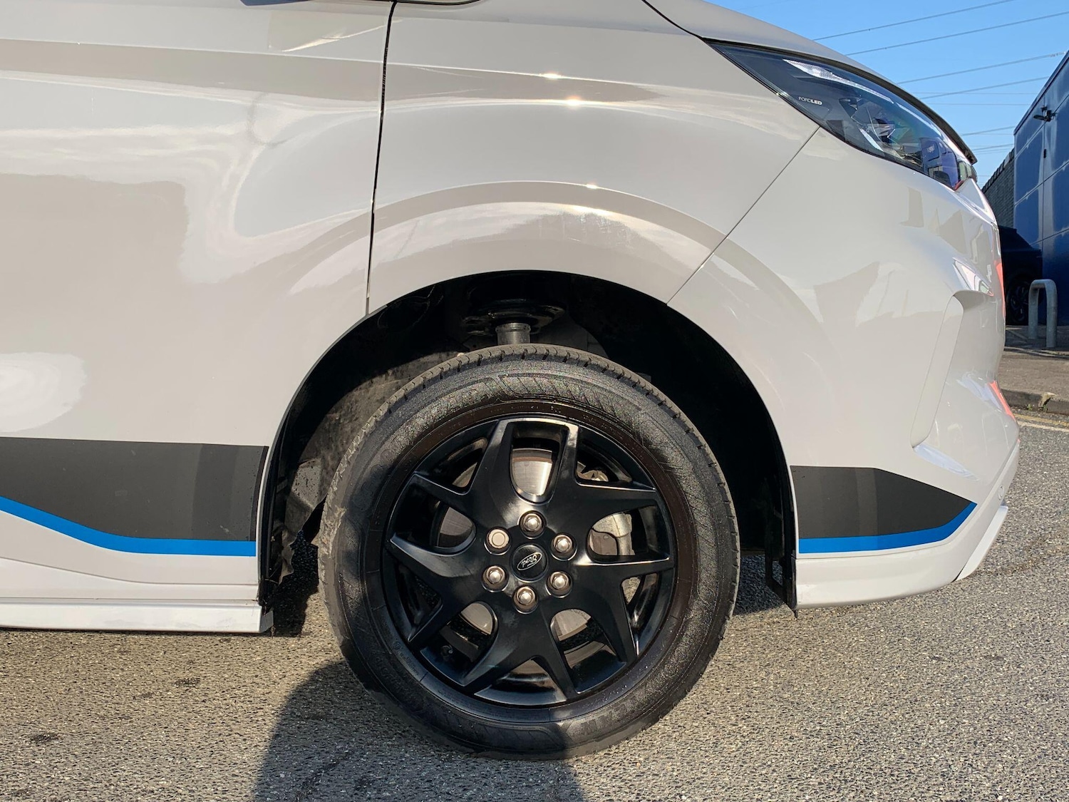 Used Ford Transit Custom 2025 for sale - 77737262: Photo 27