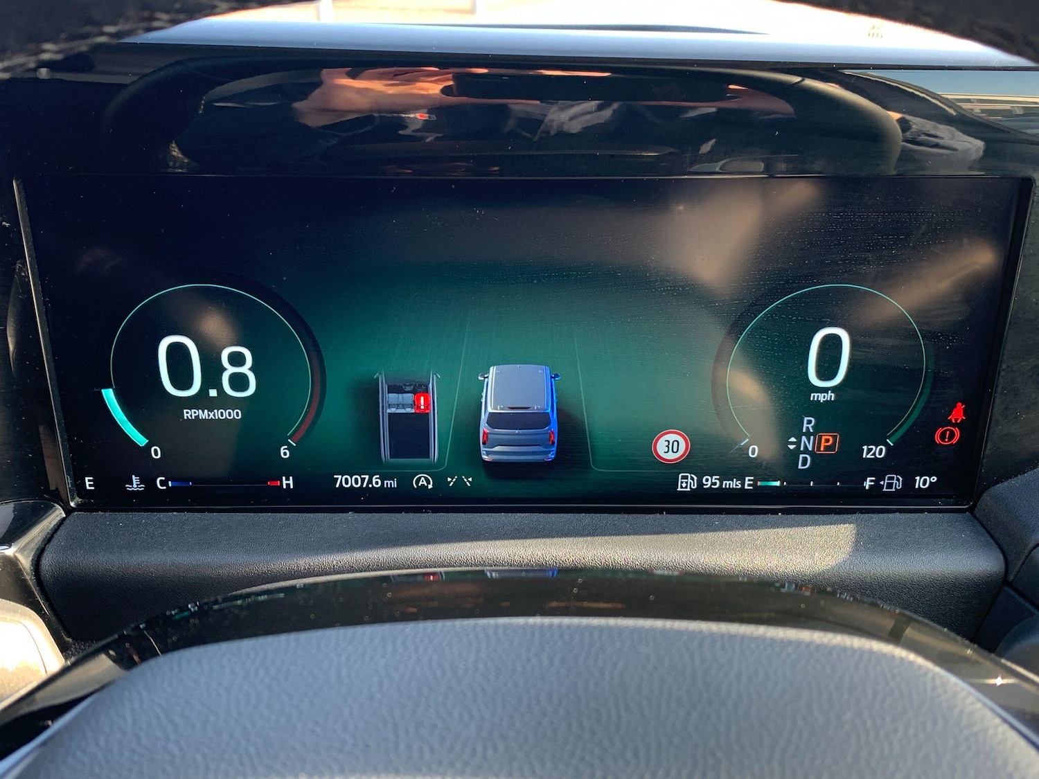 Used Ford Transit Custom 2025 for sale - 77737262: Photo 29