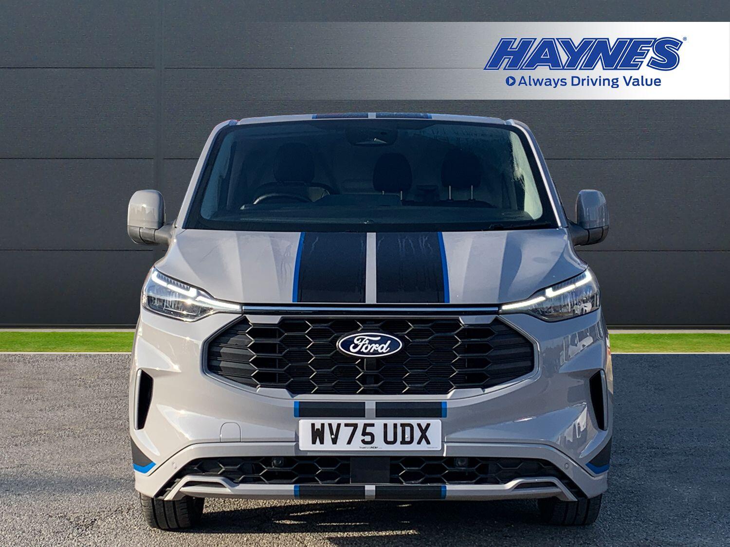 Used Ford Transit Custom 2025 for sale - 77737262: Photo 3