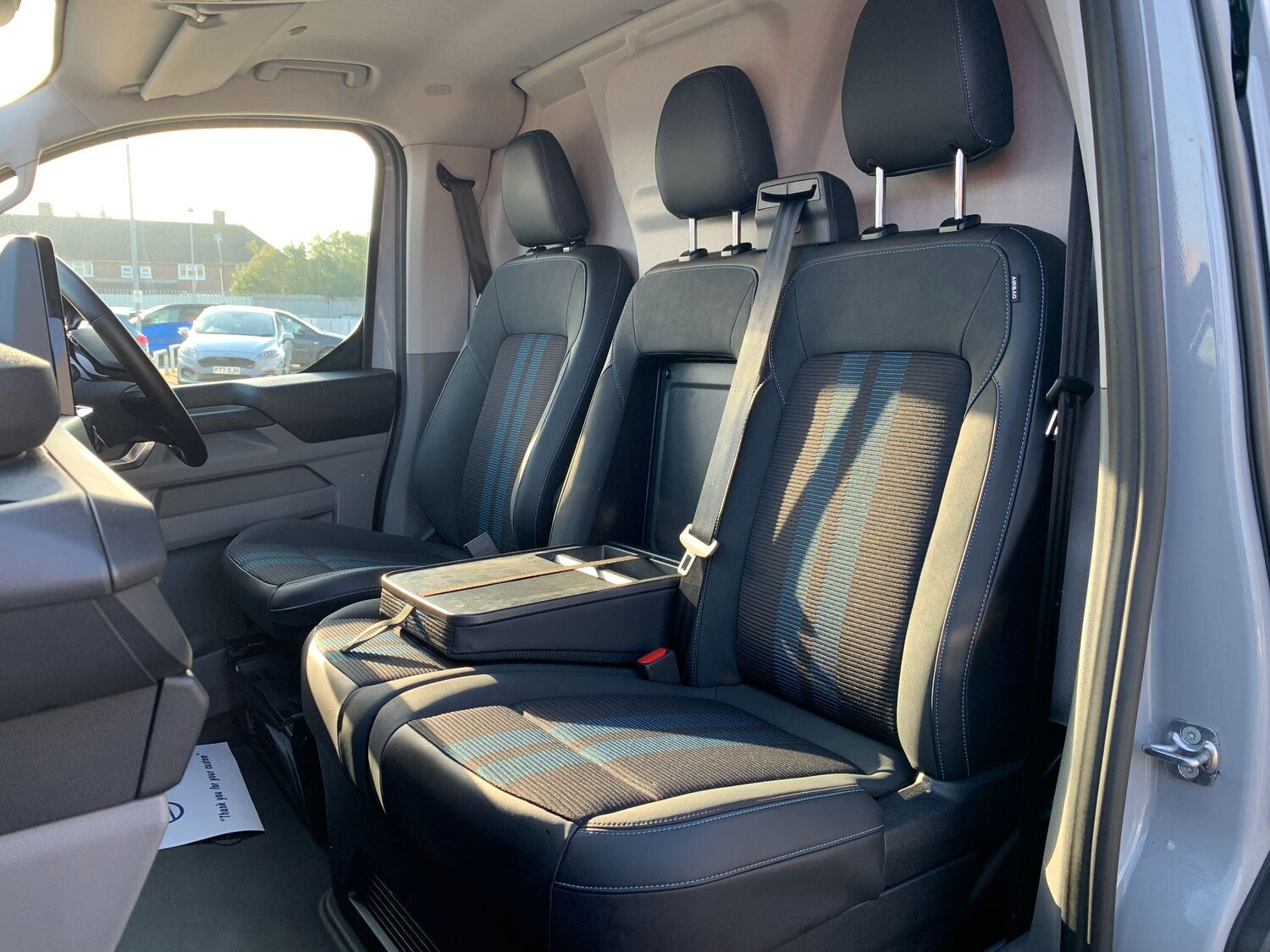 Used Ford Transit Custom 2025 for sale - 77737262: Photo 31