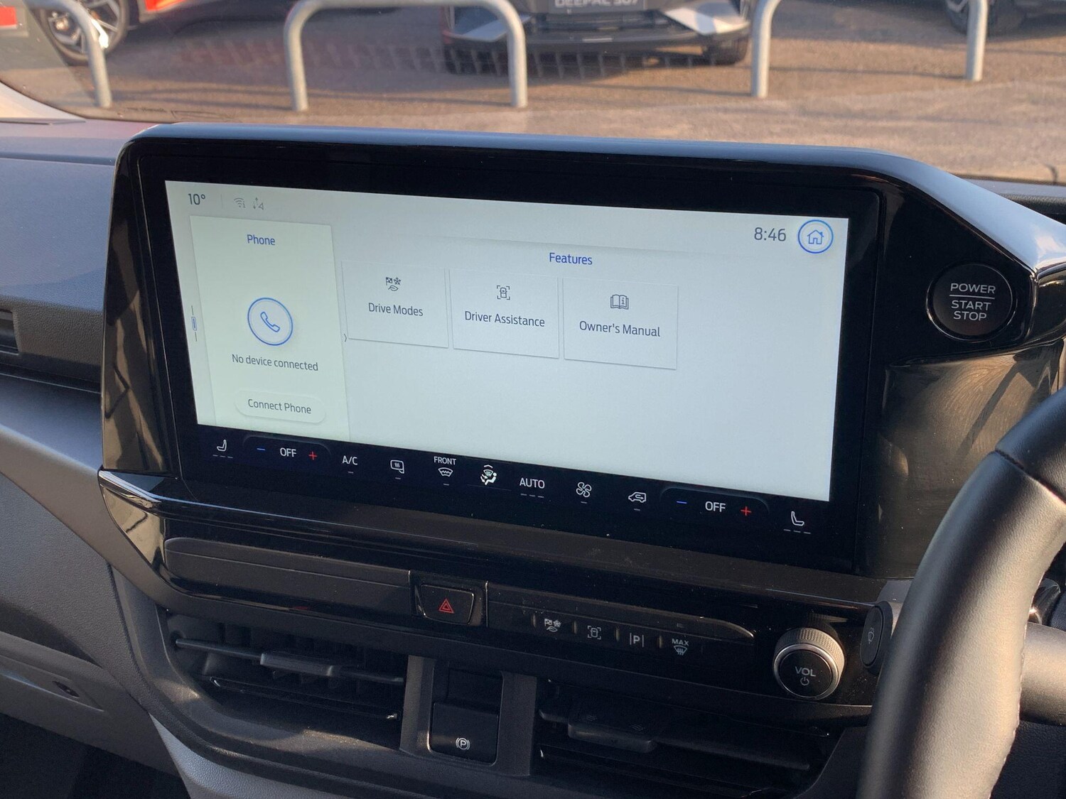 Used Ford Transit Custom 2025 for sale - 77737262: Photo 34