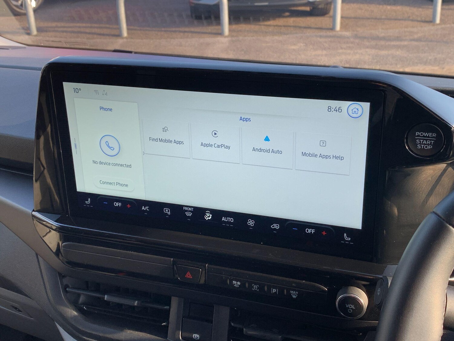 Used Ford Transit Custom 2025 for sale - 77737262: Photo 36