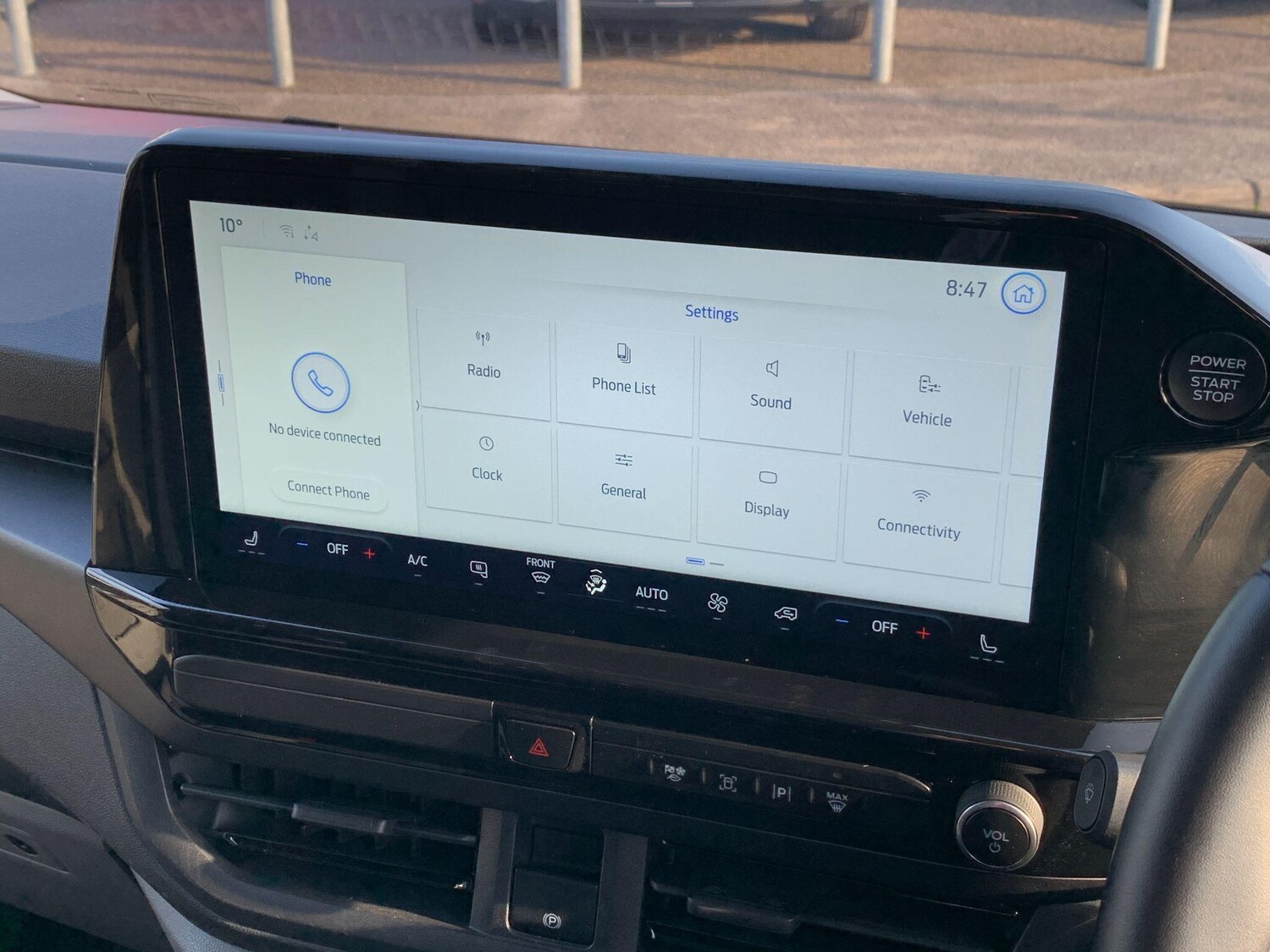 Used Ford Transit Custom 2025 for sale - 77737262: Photo 38