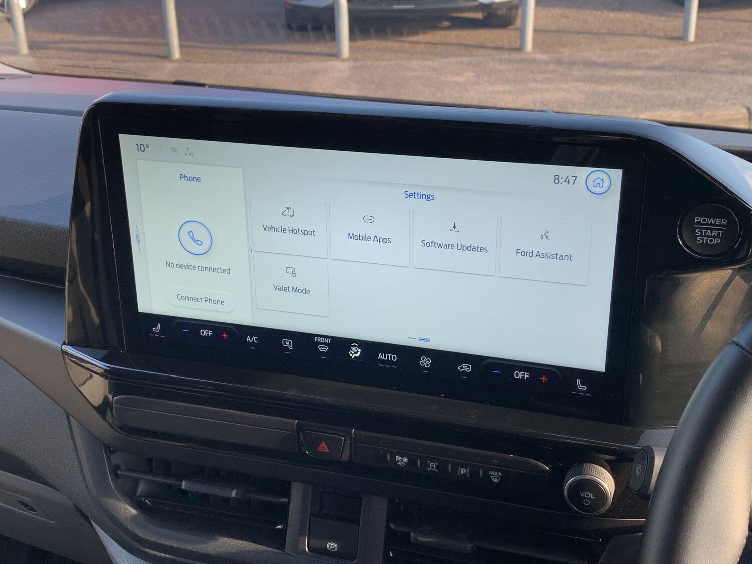 Used Ford Transit Custom 2025 for sale - 77737262: Photo 39