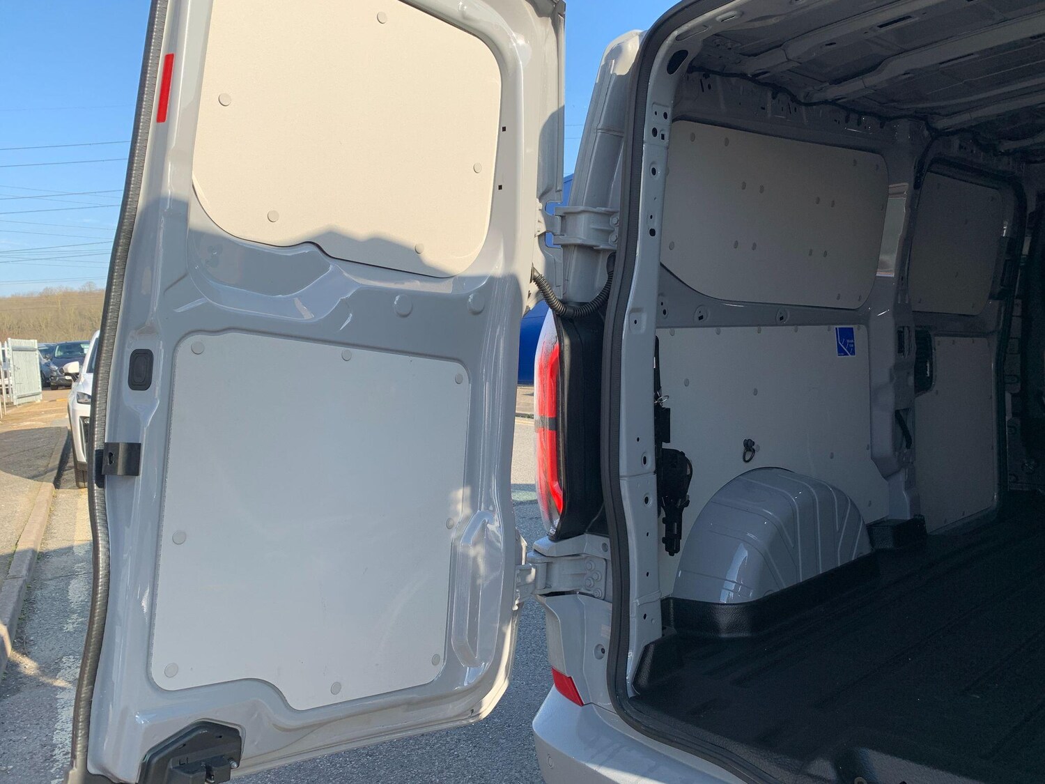 Used Ford Transit Custom 2025 for sale - 77737262: Photo 45