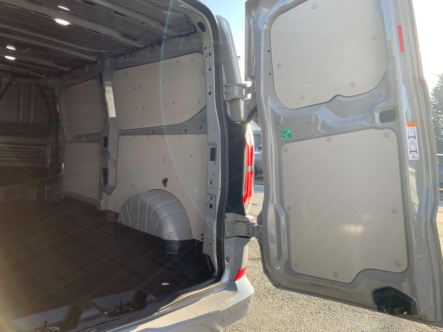 Used Ford Transit Custom 2025 for sale - 77737262: Photo 46