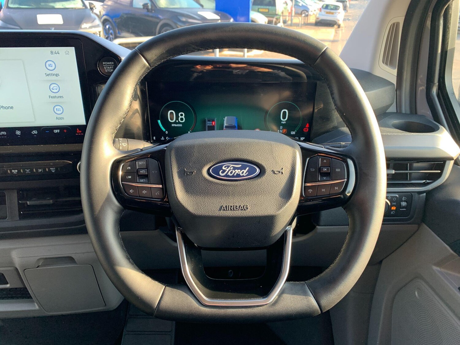 Used Ford Transit Custom 2025 for sale - 77737262: Photo 49