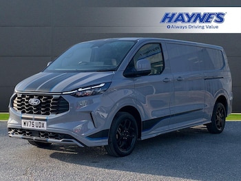 Used Ford Transit Custom 2025 for sale - 77737262: Photo