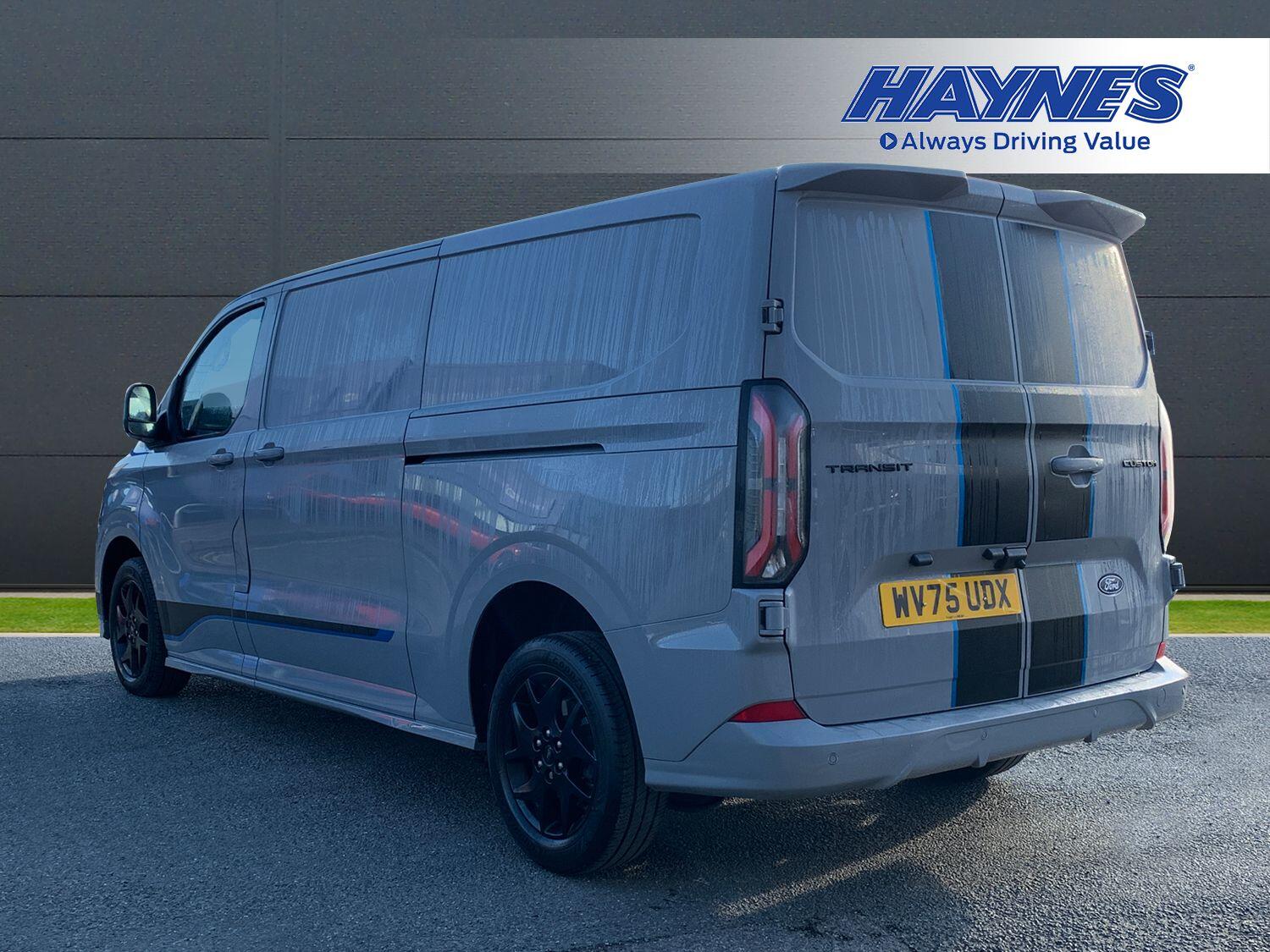 Used Ford Transit Custom 2025 for sale - 77737262: Photo 5