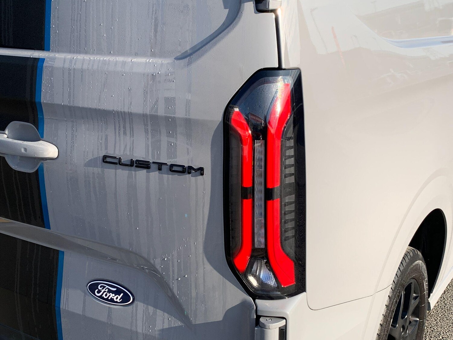 Used Ford Transit Custom 2025 for sale - 77737262: Photo 53