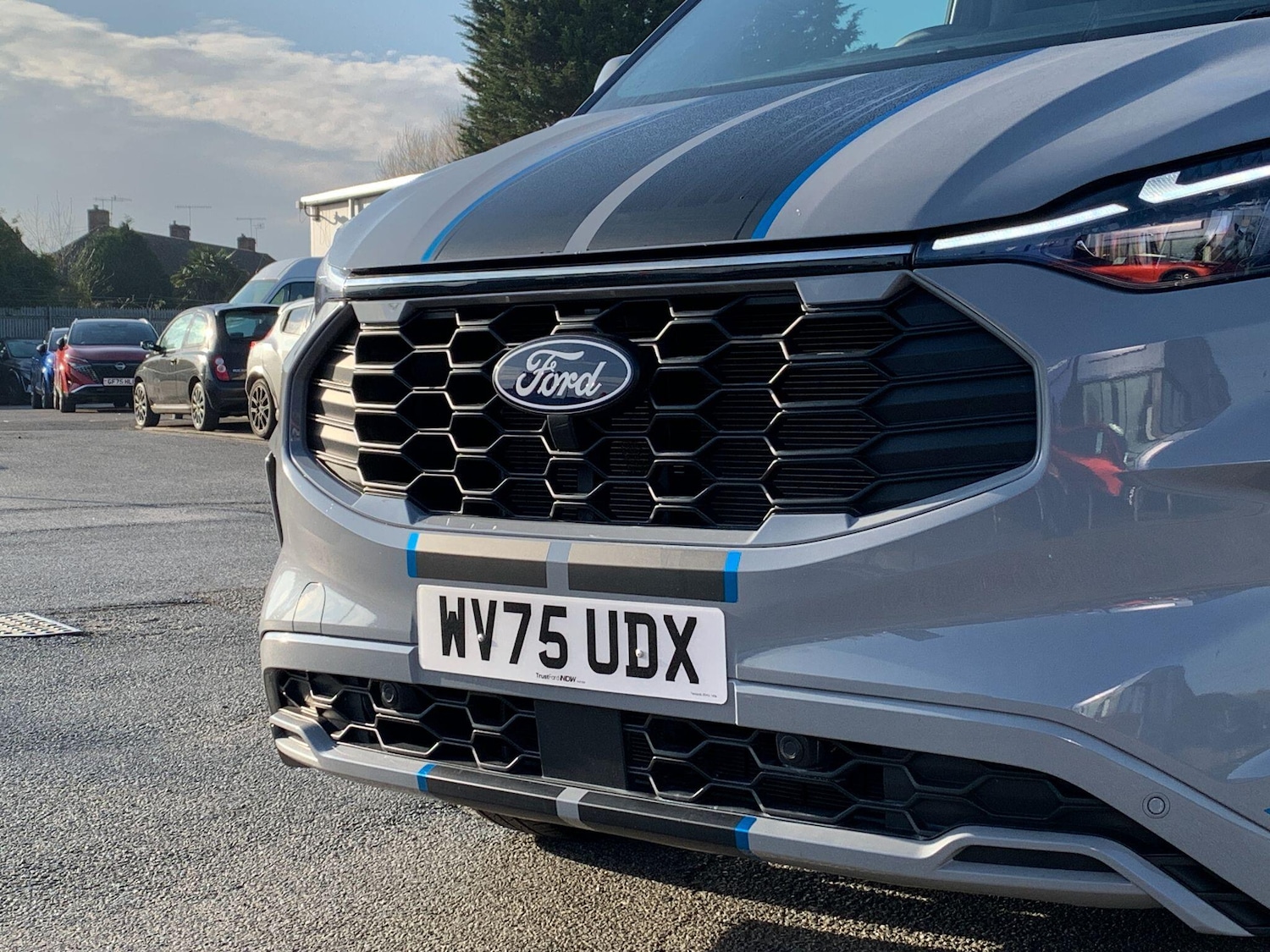 Used Ford Transit Custom 2025 for sale - 77737262: Photo 55