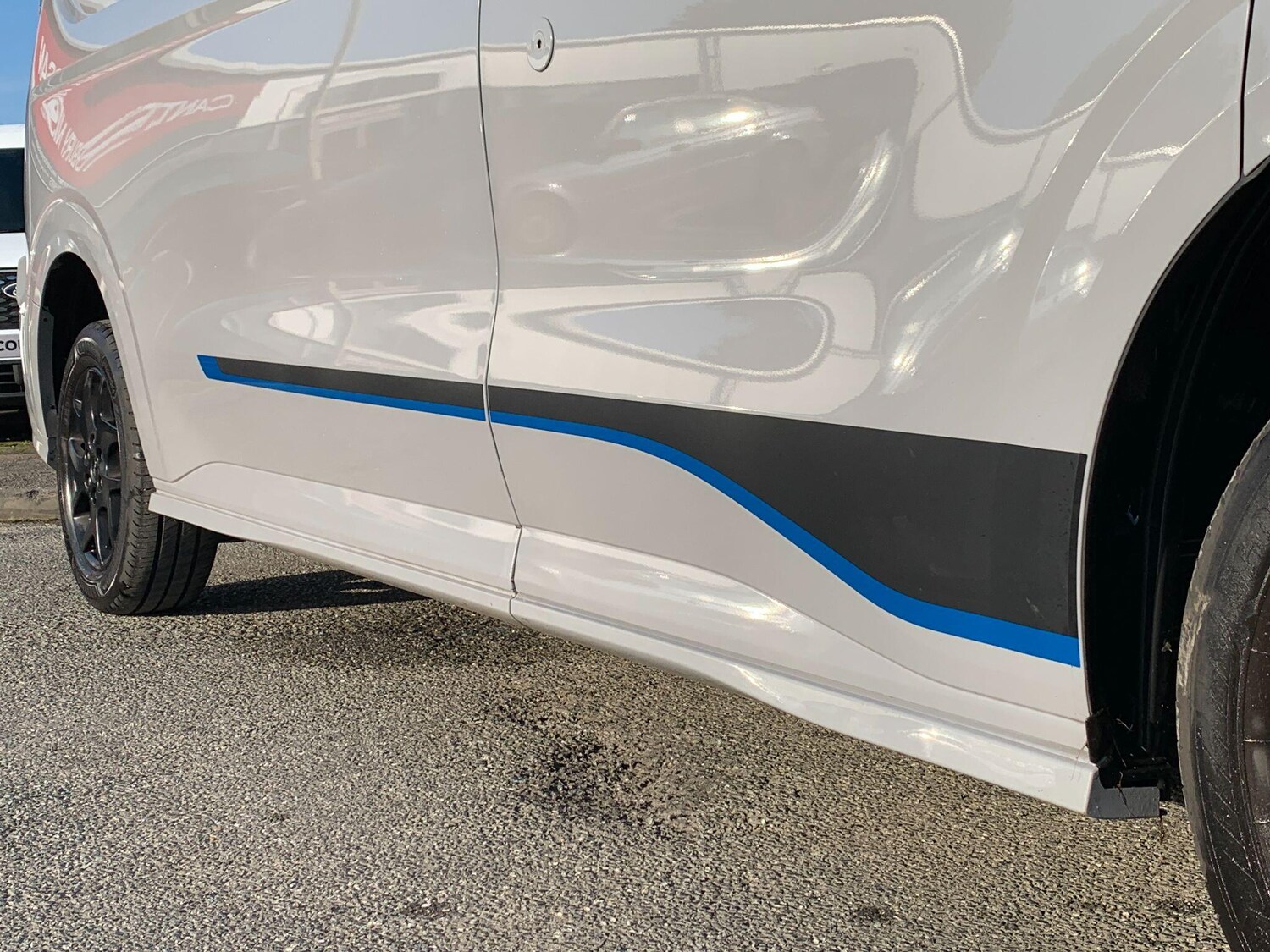 Used Ford Transit Custom 2025 for sale - 77737262: Photo 56