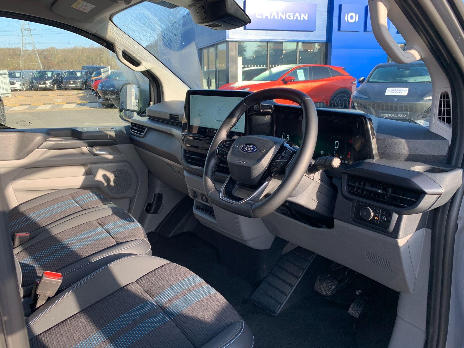 Used Ford Transit Custom 2025 for sale - 77737262: Photo 58