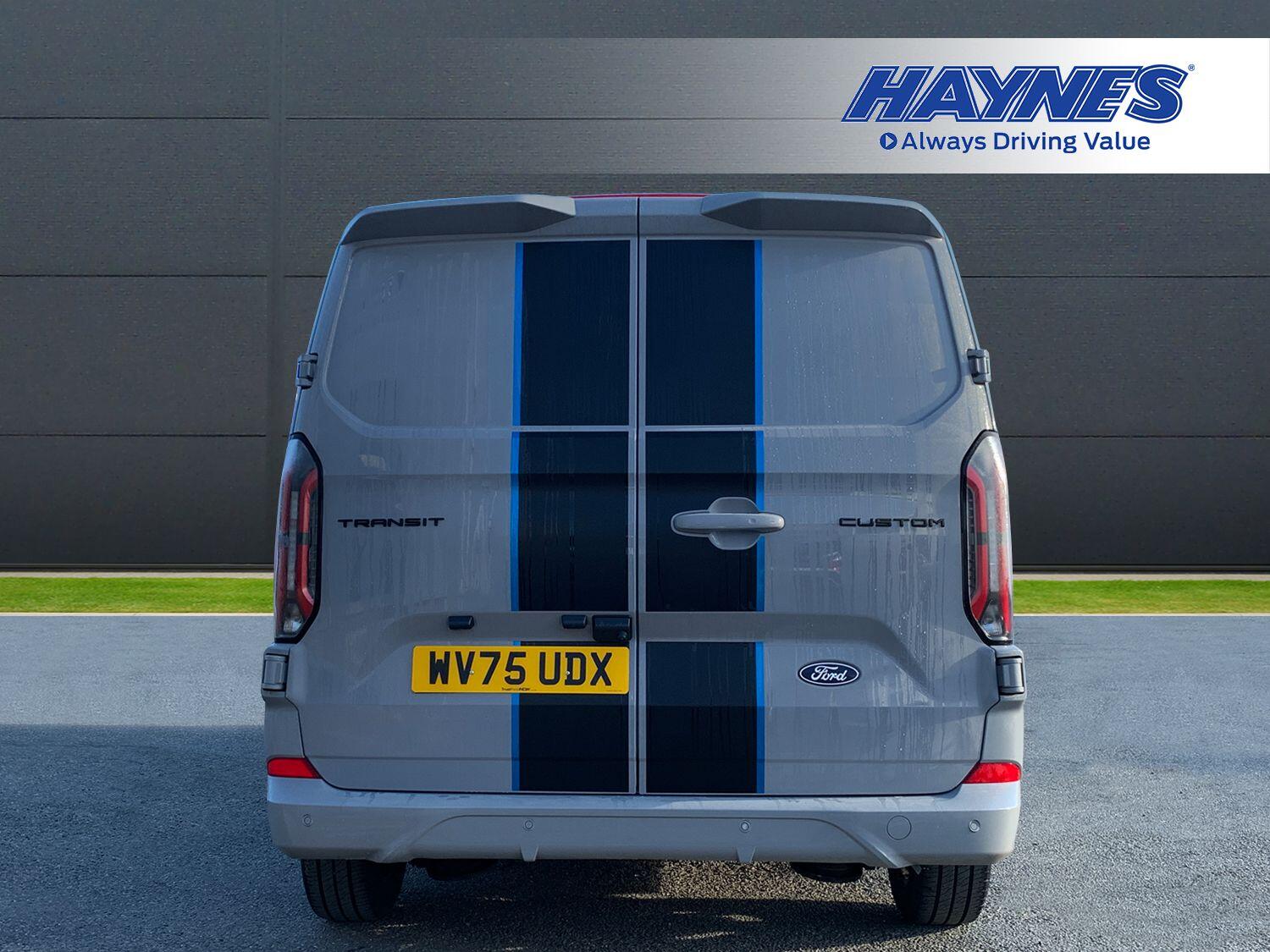 Used Ford Transit Custom 2025 for sale - 77737262: Photo 6