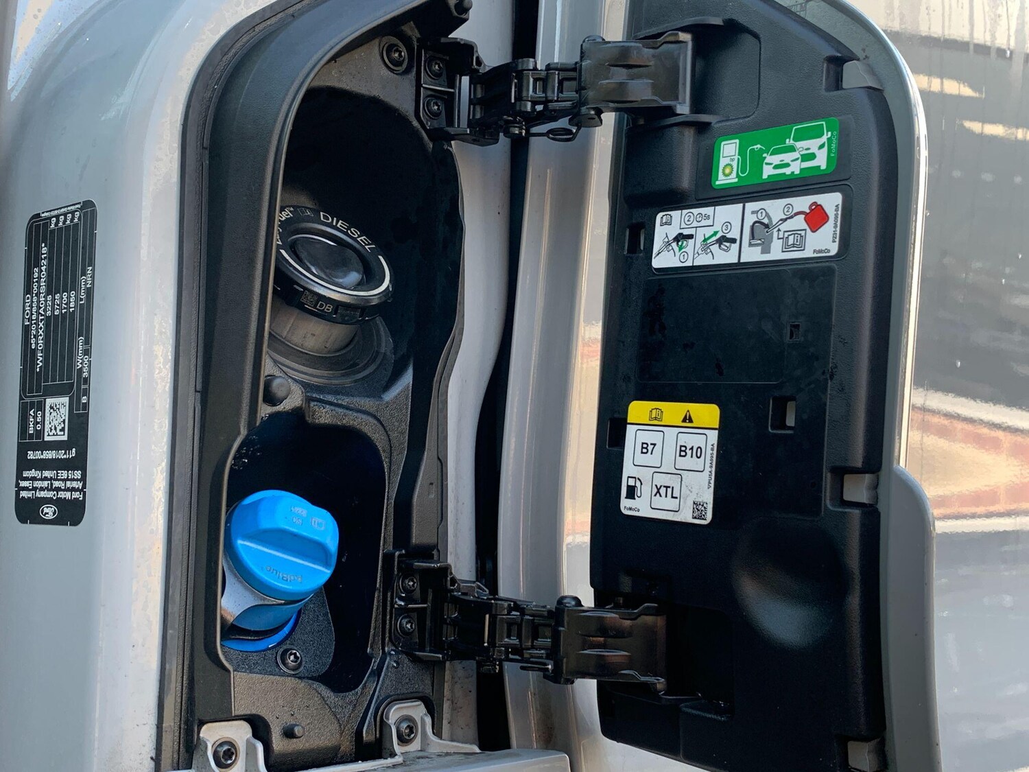 Used Ford Transit Custom 2025 for sale - 77737262: Photo 66