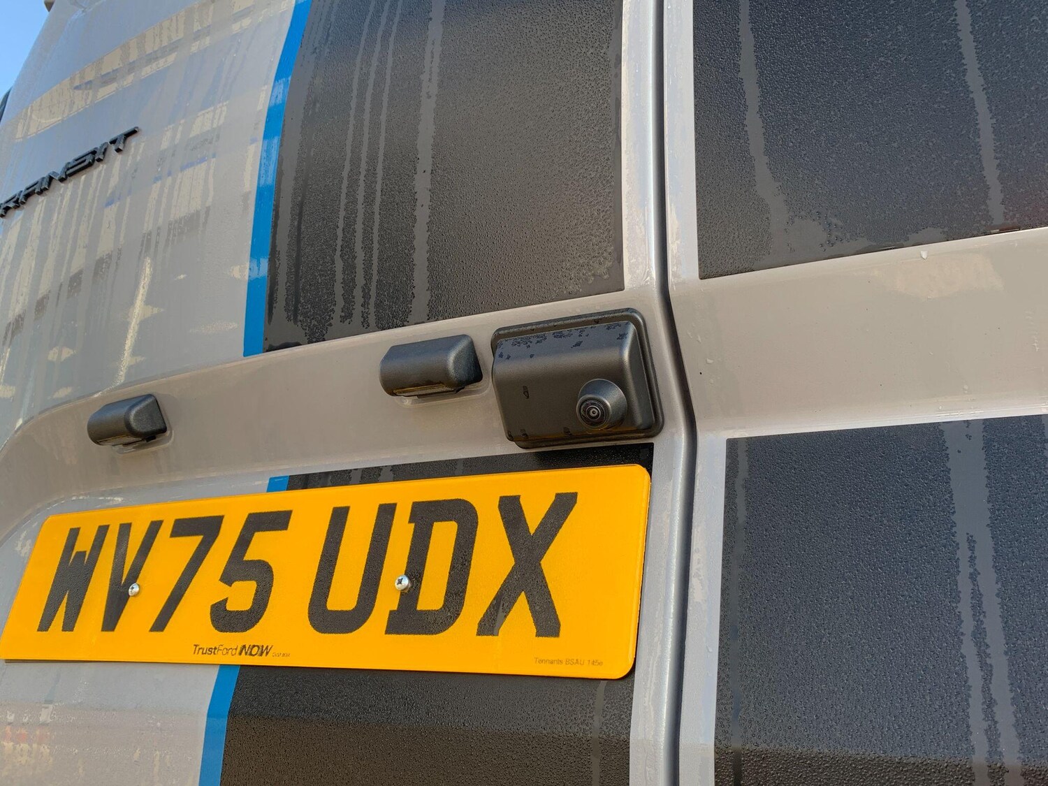 Used Ford Transit Custom 2025 for sale - 77737262: Photo 67