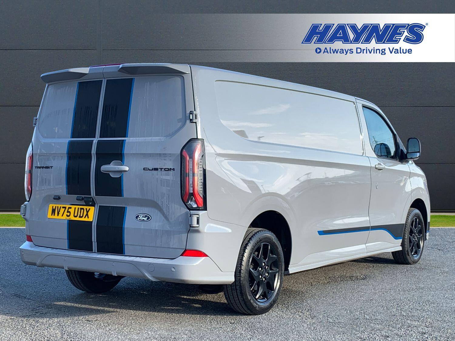 Used Ford Transit Custom 2025 for sale - 77737262: Photo 7