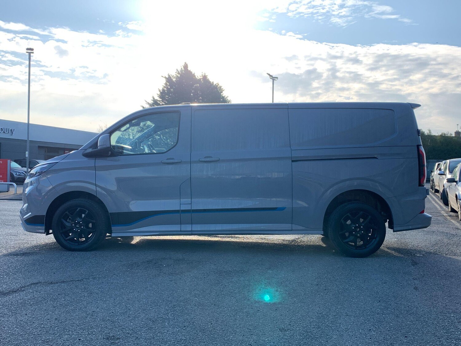 Used Ford Transit Custom 2025 for sale - 77737262: Photo 9