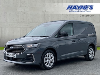 Used Ford Transit Connect 2025 for sale - 78516913: Photo